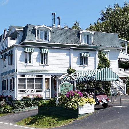 Auberge Des Cevennes LʼAnse-Saint-Jean 外观 照片