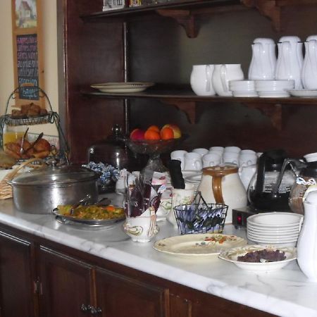 Auberge Des Cevennes LʼAnse-Saint-Jean 外观 照片