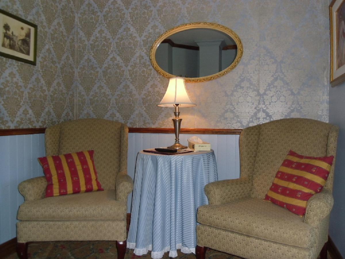 Auberge Des Cevennes LʼAnse-Saint-Jean 外观 照片